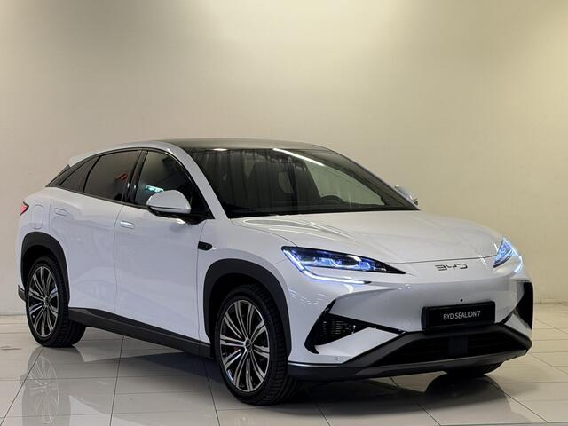 BYD Seal Excellence AWD 91.3 kWh | BYD Bochane Ede