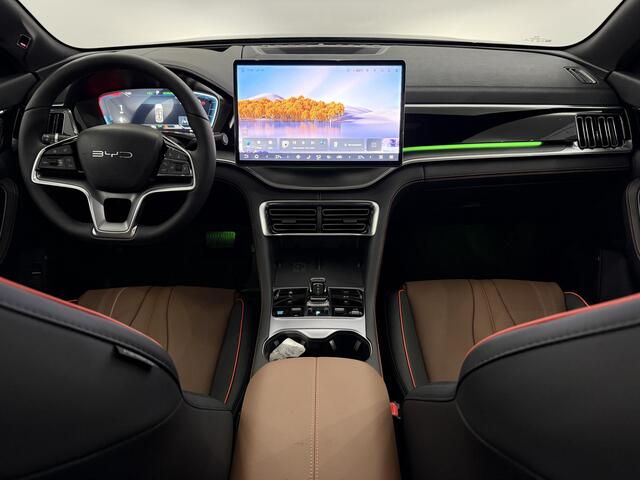 BYD Seal U 1.5 DM-i FWD Comfort 360 Camera, Pano, Leder, Navi, Infinity, Elektrische achterklep, Head-up display, 6 jaar garantie