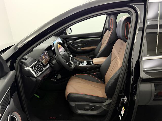 BYD Seal U 1.5 DM-i FWD Comfort 360 Camera, Pano, Leder, Navi, Infinity, Elektrische achterklep, Head-up display, 6 jaar garantie
