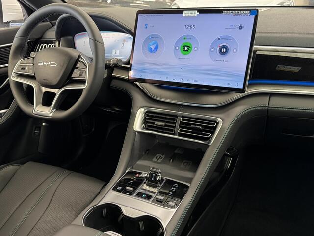 BYD Seal U 1.5 DM-i FWD Boost | Automaat | Carplay | Navi | Stoel ventilatie/verwarming | Camera | Pano | Elektrische klep | ( Vestiging - Nieuwegein )