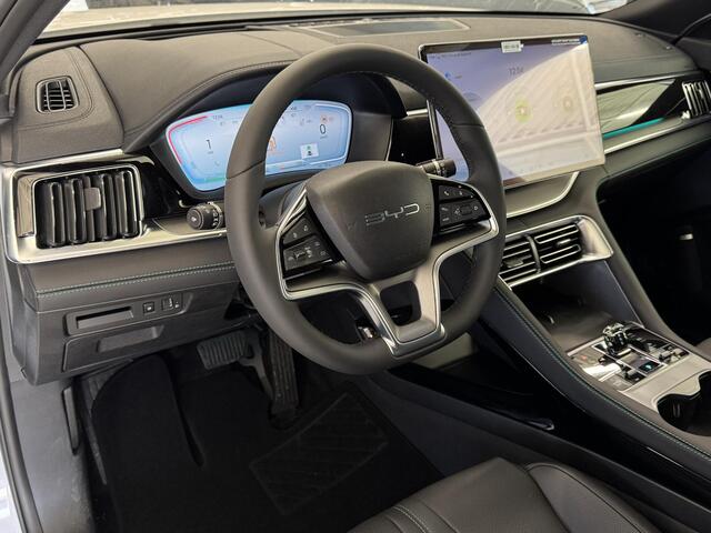BYD Seal U 1.5 DM-i FWD Boost | Automaat | Carplay | Navi | Stoel ventilatie/verwarming | Camera | Pano | Elektrische klep | ( Vestiging - Nieuwegein )