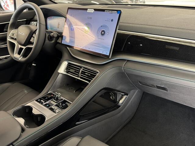 BYD Seal U 1.5 DM-i FWD Boost | Automaat | Carplay | Navi | Stoel ventilatie/verwarming | Camera | Pano | Elektrische klep | ( Vestiging - Nieuwegein )