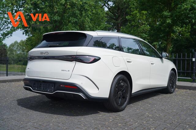 BYD Seal 6 1.5 DM-i Boost | Touring | PHEV | Camera | Leder | Keyless | Apple C.| LED