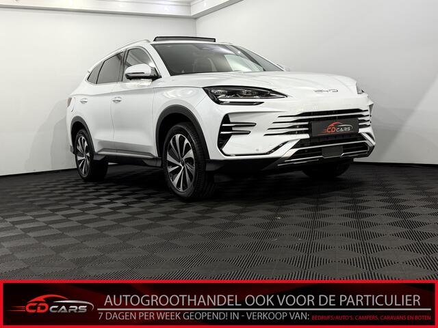 BYD Seal U 1.5 DM-i FWD Boost 360 Camera, Pano, Leder, Navi, Infinity, Elektrische achterklep, Head-up display, 6 jaar garantie