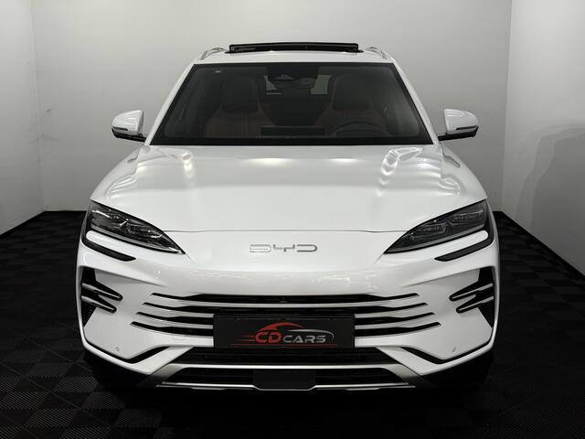 BYD Seal U 1.5 DM-i FWD Boost 360 Camera, Pano, Leder, Navi, Infinity, Elektrische achterklep, Head-up display, 6 jaar garantie