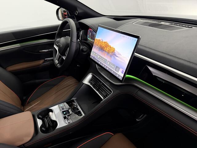 BYD Seal U 1.5 DM-i FWD Boost 360 Camera, Pano, Leder, Navi, Infinity, Elektrische achterklep, Head-up display, 6 jaar garantie