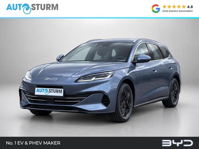 BYD Seal 6 Touring 1.5 DM-i Boost