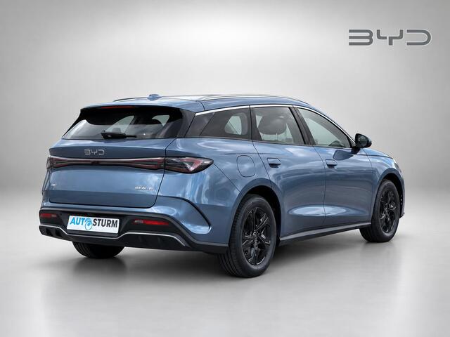 BYD Seal 6 Touring 1.5 DM-i Boost