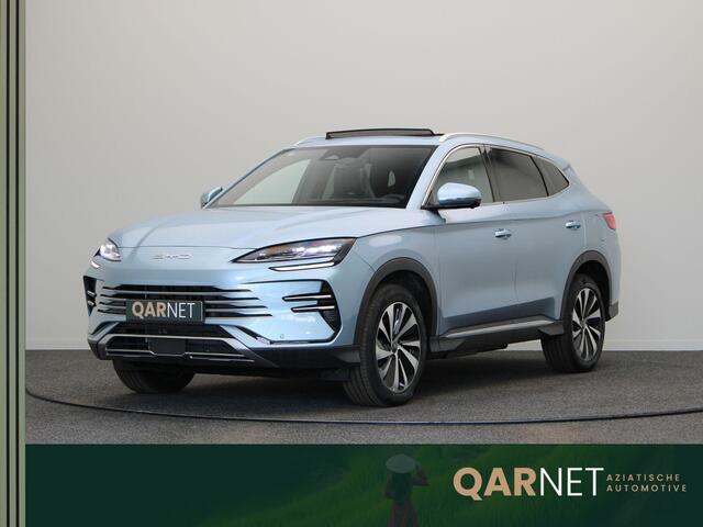 BYD Seal U 1.5 DM-i FWD Comfort | 26.6 KWh Accu | 125km WLPT | Panoramadak | Head-Up Display | Verwarmde/geventileerde voorstoelen |