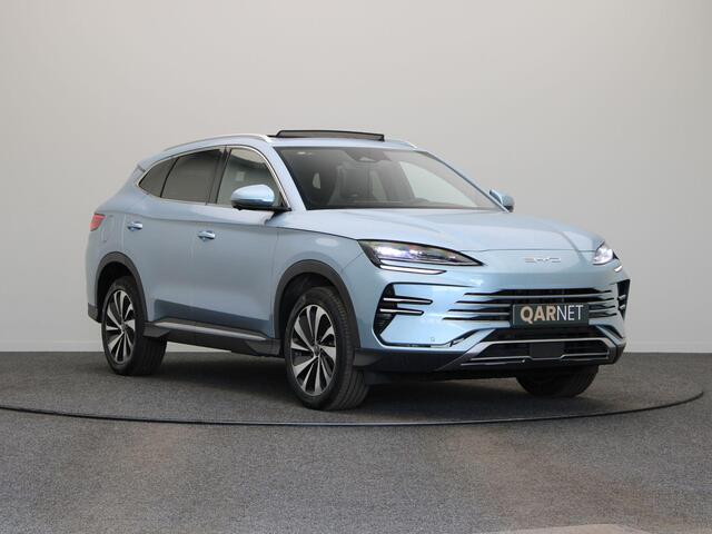 BYD Seal U 1.5 DM-i FWD Comfort | 26.6 KWh Accu | 125km WLPT | Panoramadak | Head-Up Display | Verwarmde/geventileerde voorstoelen |