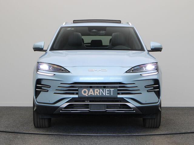 BYD Seal U 1.5 DM-i FWD Comfort | 26.6 KWh Accu | 125km WLPT | Panoramadak | Head-Up Display | Verwarmde/geventileerde voorstoelen |