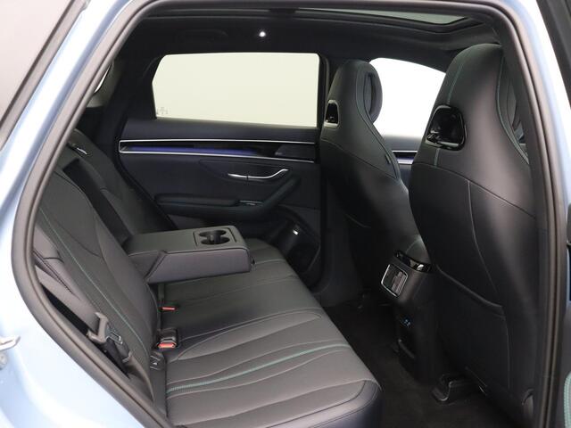 BYD Seal U 1.5 DM-i FWD Comfort | 26.6 KWh Accu | 125km WLPT | Panoramadak | Head-Up Display | Verwarmde/geventileerde voorstoelen |