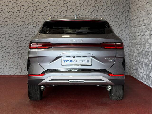 BYD Seal U 217PK PHEV BOOST 18,3KW PANO HEADUP 360.CAM STOEL/STUUR VERW STOEL.VENTILATIE INFINITY/AUDIO 05/2026
