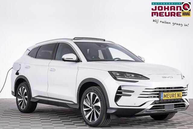 BYD Seal U 1.5 T DM-i AWD Design 324PK | PANORAMADAK | CARPLAY | LEDER | ECC | PHEV