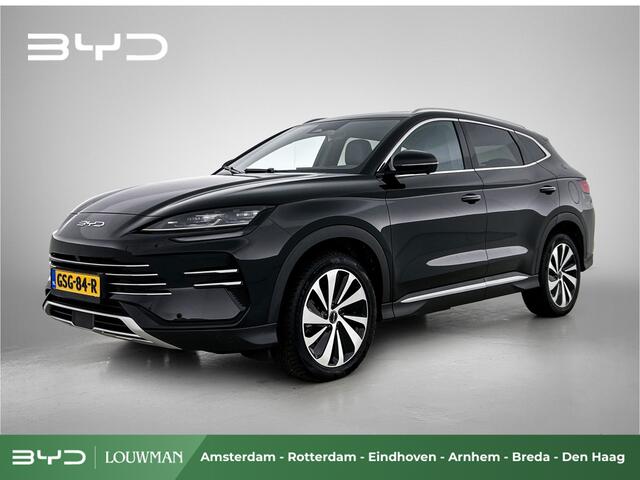 BYD Seal U 1.5 T DM-i AWD Design | Sunroof | 4x4 | Origineel NL | Eerste eigenaar |
