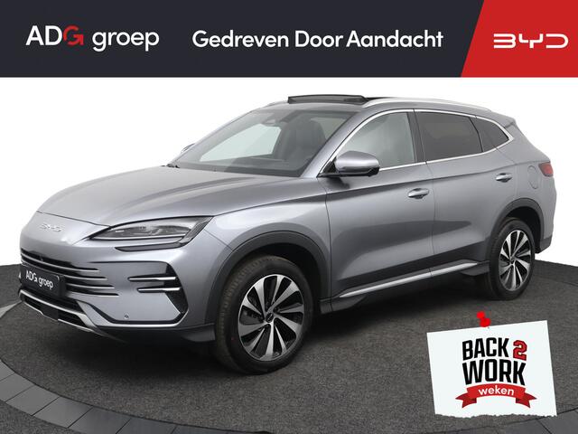 BYD Seal U 1.5 DM-i FWD Boost | 1080 KM | Panorama dak | Apple Carplay | Navigatie | 360 graden camera