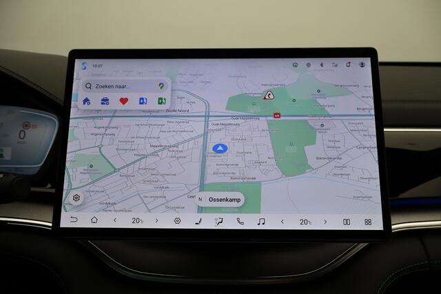 BYD Seal U 1.5 DM-i FWD Boost | ADG Editie | Uniek ADG - Black & White Edition | 1080 km | Apple Carplay | 360 graden camera | op aanvraag | 20 inch velgen | rode remklauwen |