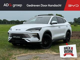 BYD Seal U 1.5 DM-i FWD Boost | ADG Editie | Unie
