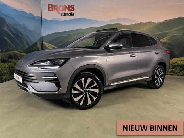 BYD Seal U 1.5 DM-i FWD Boost