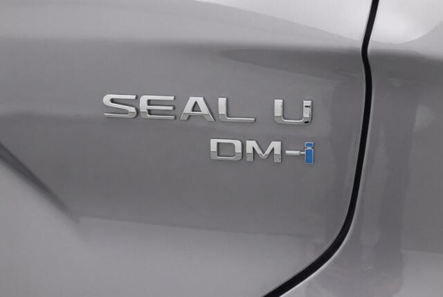 BYD Seal U 1.5 DM-i PHEV AWD Design | 324 PK | Bountless Cloud l HUD l Pano l 360 l Voorraad