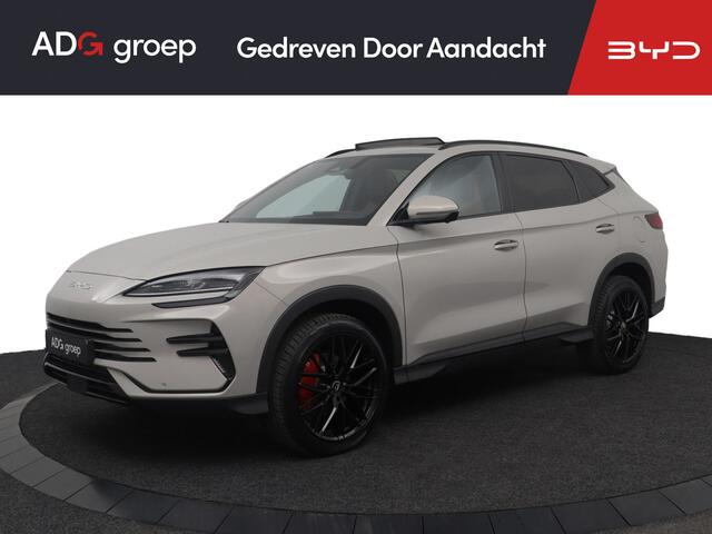 BYD Seal U 1.5 DM-i FWD Boost | ADG Edition | Uniek| Rode remklauwen| 20 Inch velgen | 1080 KM | Panorama dak | Apple Carplay | Navigatie | 360 graden camera