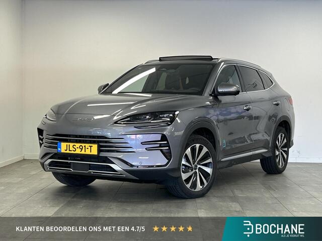 BYD Seal U 1.5 DM-i FWD Boost | PANO | BRUIN LEDER | NAVI | CAMERA