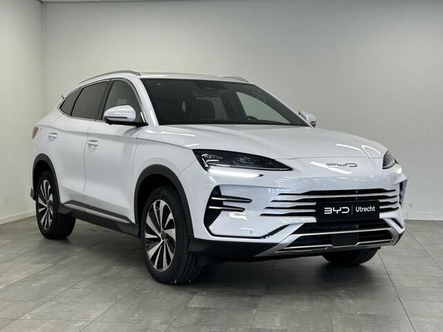 BYD Seal U 1.5 DM-i FWD Boost ZWART LEDER | VOORRAAD VOORDEEL! | BYD UTRECHT – foto 5