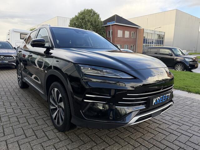 BYD Seal U 1.5 DM-i FWD Boost 6 jaar garantie