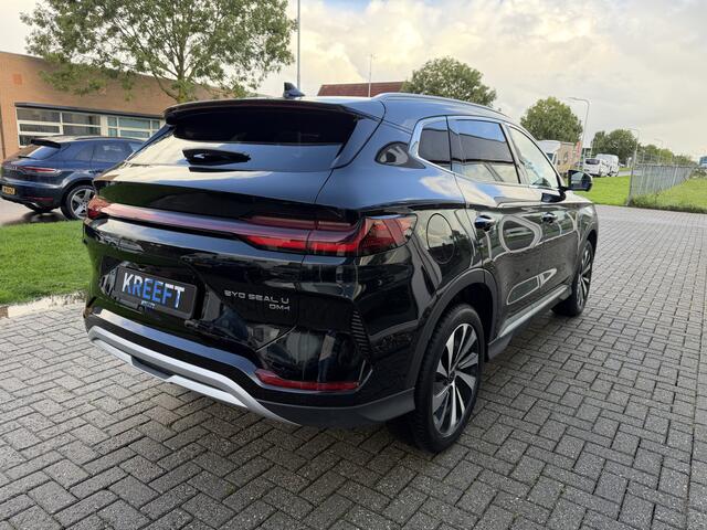 BYD Seal U 1.5 DM-i FWD Boost 6 jaar garantie