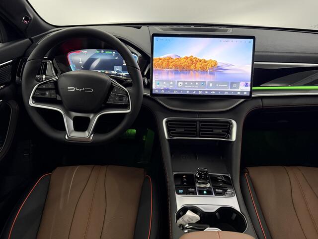BYD Seal U 1.5 DM-i FWD Comfort 360 Camera, Pano, Leder, Navi, Infinity, Elektrische achterklep, Head-up display, 6 jaar garantie – foto 9