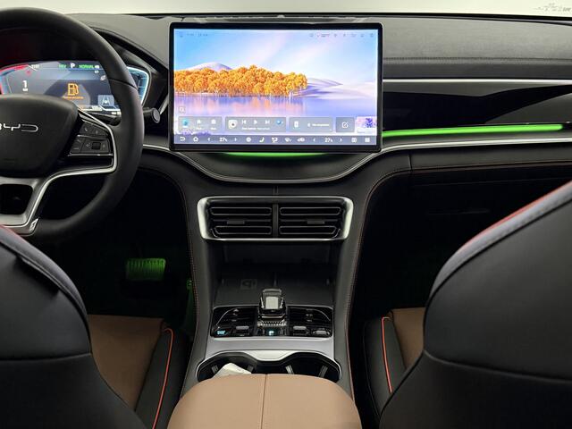 BYD Seal U 1.5 DM-i FWD Comfort 360 Camera, Pano, Leder, Navi, Infinity, Elektrische achterklep, Head-up display, 6 jaar garantie – foto 10