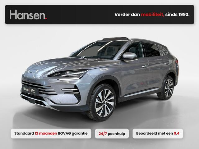 BYD Seal U 1.5 DM-i FWD Boost I PHEV I Panoramadak I 360 Camera I Adaptive I CarPlay I Stoelverwarming I Stoelventilatie I