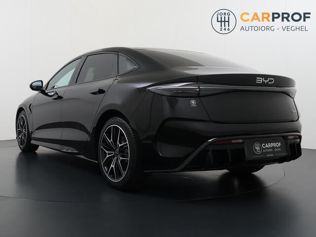 BYD Seal Design RWD 82.5 kWh 360 Camera | Cruise | Carplay | Leder