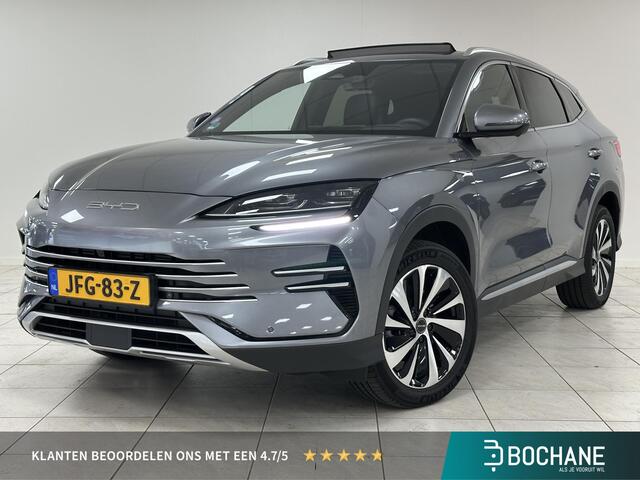 BYD Seal U 1.5 T DM-i AWD Design Afneembare trekhaak | Panoramadak | 360 camera | Infinity audiosysteem |