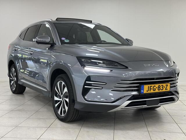 BYD Seal U 1.5 T DM-i AWD Design Afneembare trekhaak | Panoramadak | 360 camera | Infinity audiosysteem |