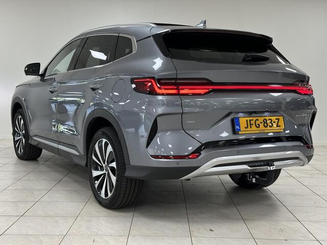 BYD Seal U 1.5 T DM-i AWD Design Afneembare trekhaak | Panoramadak | 360 camera | Infinity audiosysteem |