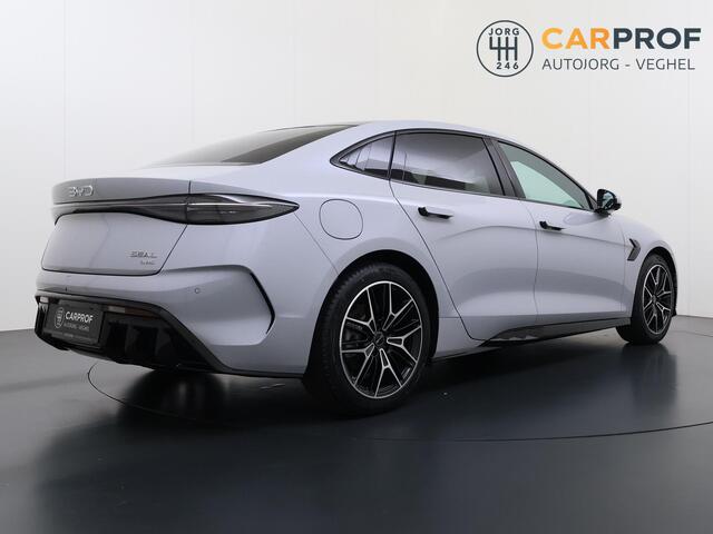 BYD Seal Excellence AWD 82.5 kWh Panorama | 360 Camera | Carplay | Ad Cruise |