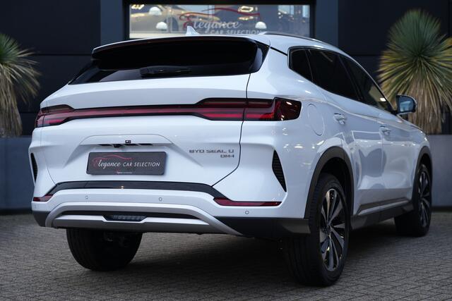 BYD Seal U 1.5 DM-i FWD Comfort | PHEV | 120KM | PANO | HUD | 360° Camera | BYD SEAL U 1.5 DM-i PHEV Comfort met 218 PK, Plug-in hybride 120km actieradius, Panoramadak, Head-Up Display, 360° camera, adaptieve cruise control, stoelverwarming en stoelventilatie – foto 2