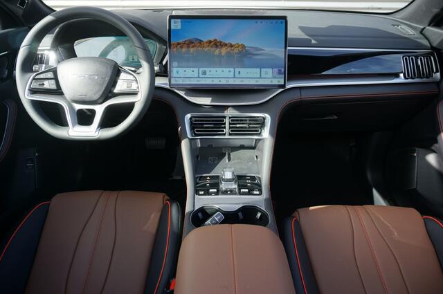 BYD Seal U 1.5 DM-i FWD Comfort GROTE ACCU | 125 KM E.BEREIK | BRUIN INT. – foto 10