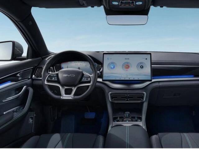 BYD Seal 1.5 DM-I FWD BOOST zwarte bekleding RIJKLAAR – foto 2