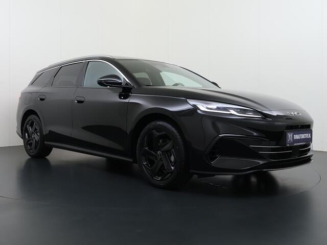 BYD Seal SEAL6 1.5 DM-i Comfort VAN: 39.900,- VOOR: 35.800,- UW HERFST VOORDEEL: 4.100,- | NIEUWE AUTO! | 135KM RIJBEREIK! | 6 JAAR BYD GARANTIE VOLLEDIG – foto 3