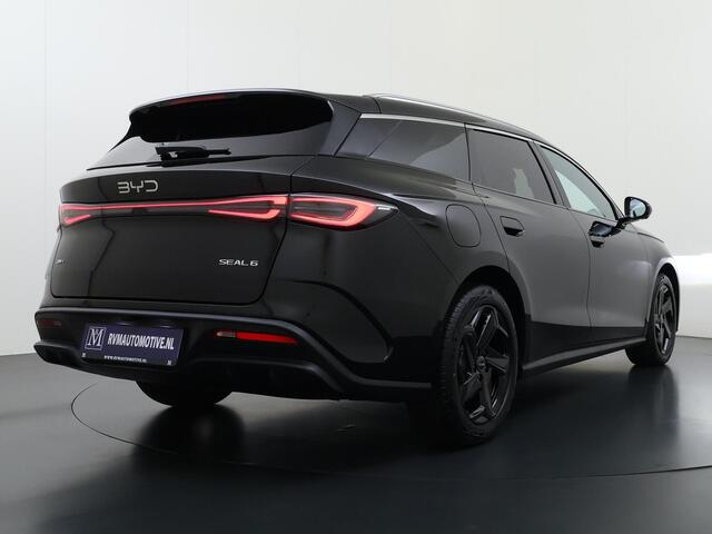 BYD Seal SEAL6 1.5 DM-i Comfort VAN: 39.900,- VOOR: 35.800,- UW HERFST VOORDEEL: 4.100,- | NIEUWE AUTO! | 135KM RIJBEREIK! | 6 JAAR BYD GARANTIE VOLLEDIG – foto 8