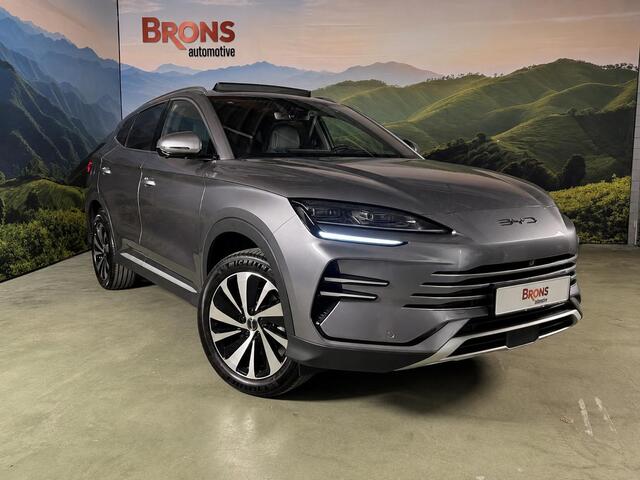 BYD Seal U 1.5 DM-i FWD Boost – foto 2