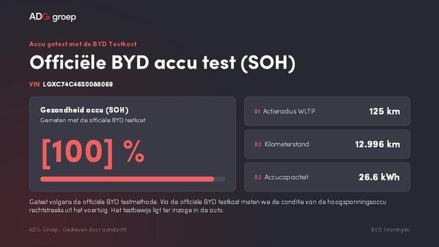 BYD Seal U 1.5 DM-i FWD Comfort | 100% SOH | BYD DEALER | 125 km EV | Fabrieksgarantie | Apple Carplay | Stoelverwarming – foto 2