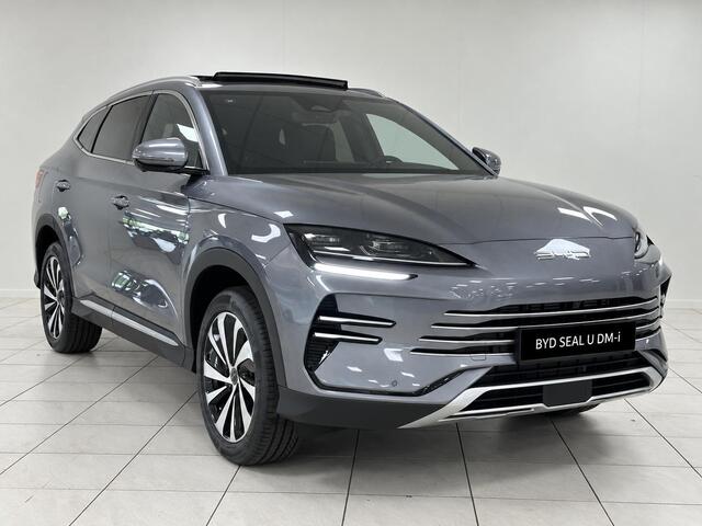 BYD Seal U 1.5 DM-i FWD Boost Geregistreerde voorraad l Panoramadak | Plug-in hybrid | 1300kg Trekgewicht – foto 5