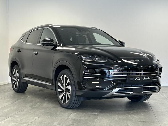 BYD Seal U 1.5 T DM-i AWD Design | OBSIDIAN BLACK | NU TIJDELIJK €4750 INRUIL PREMIE ! – foto 5