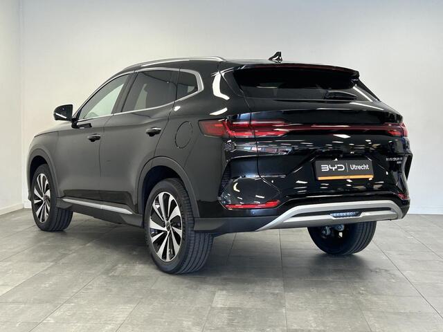 BYD Seal U 1.5 T DM-i AWD Design | OBSIDIAN BLACK | NU TIJDELIJK €4750 INRUIL PREMIE ! – foto 6