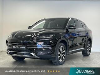 BYD Seal U 1.5 T DM-i AWD Design | OBSIDIAN BLACK