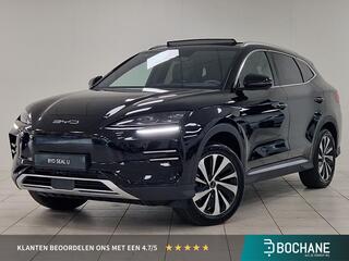 BYD Seal U Business 87 kWh | NU TIJDELIJK €3000,-