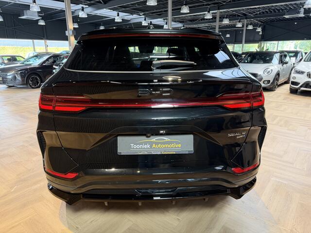 BYD Seal U 1.5 DM-i FWD | ULTRA BLACK MAXTON UITVOERING | Full options | BOOST | – foto 4